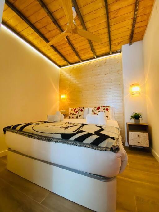 B3 Verdeguer - Cozy Loft Close To The Beach Valencia Exteriör bild